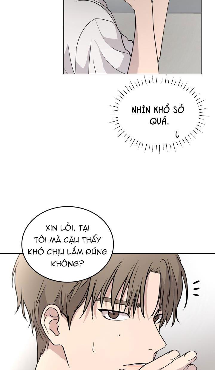 Đọc truyện BÁNH QUY TÌNH YÊU TAN CHẢY - Chapter 13