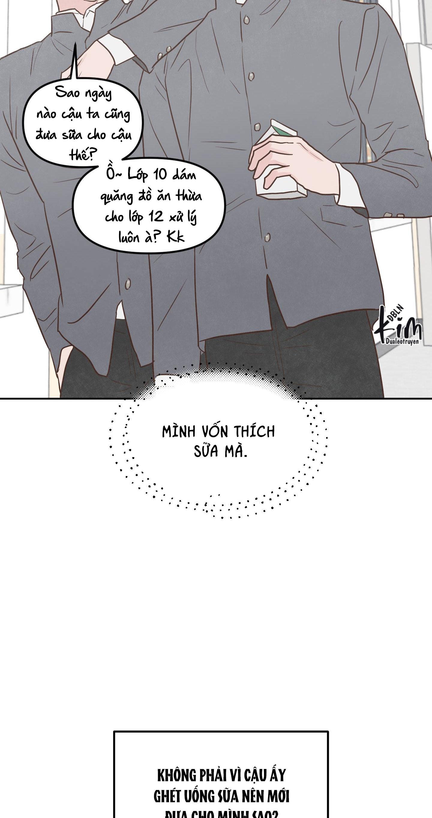 Đọc truyện BL NGẮN TUYỂN CHỌN - Chapter 18.2