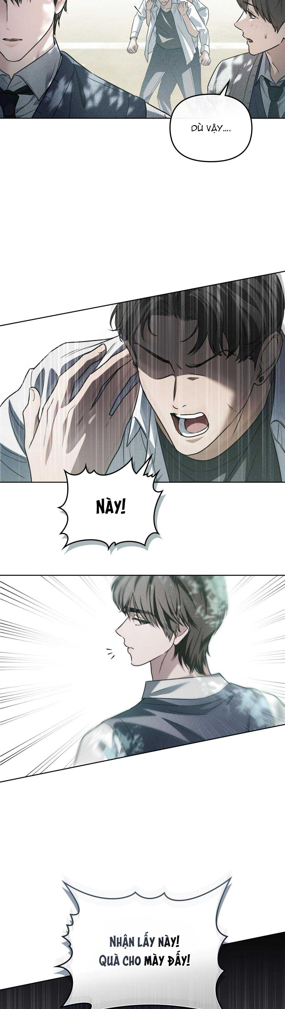 Đọc truyện HỎA HỒN - Chapter 9