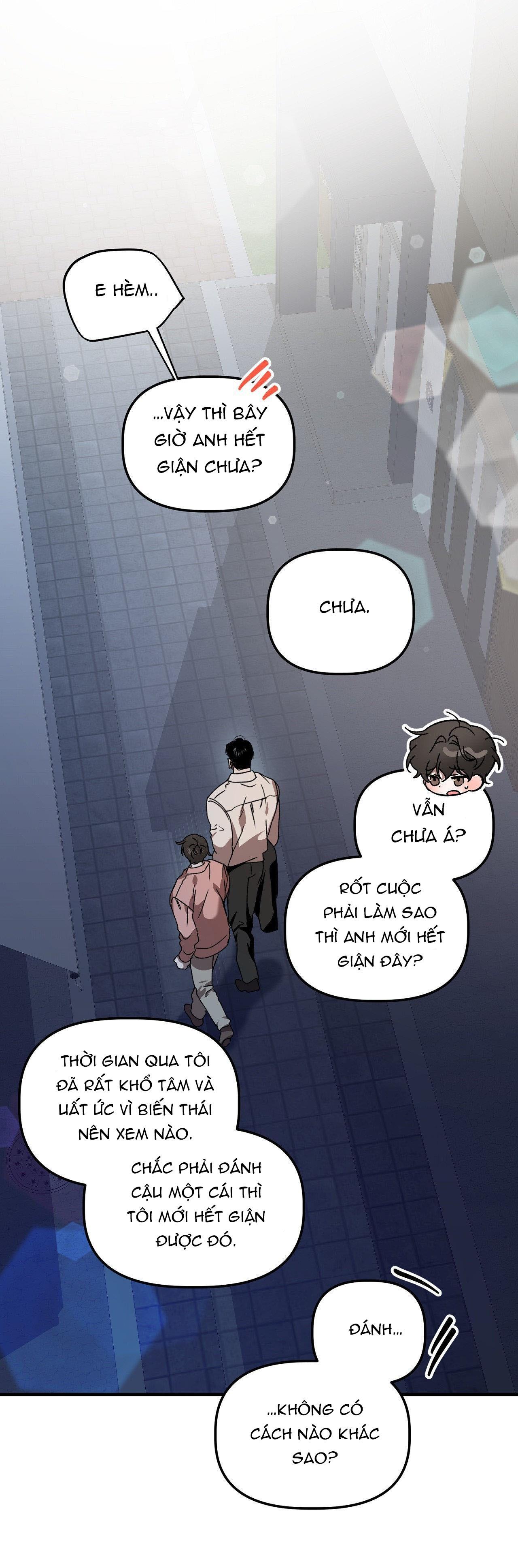 Đọc truyện ĐÃ HIỂU CHƯA - Chapter 64
