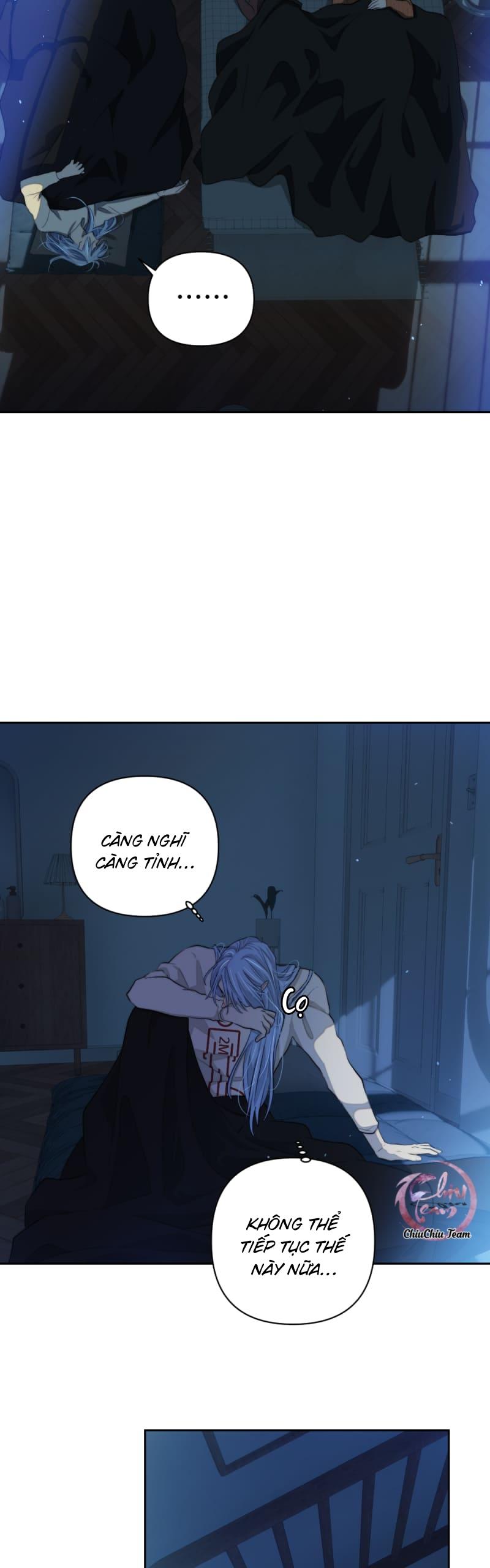 Đọc truyện Bao Nuôi Tiền Bối - Chapter 67