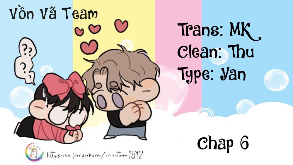 Đọc truyện (END) Keep us together - Chapter 6