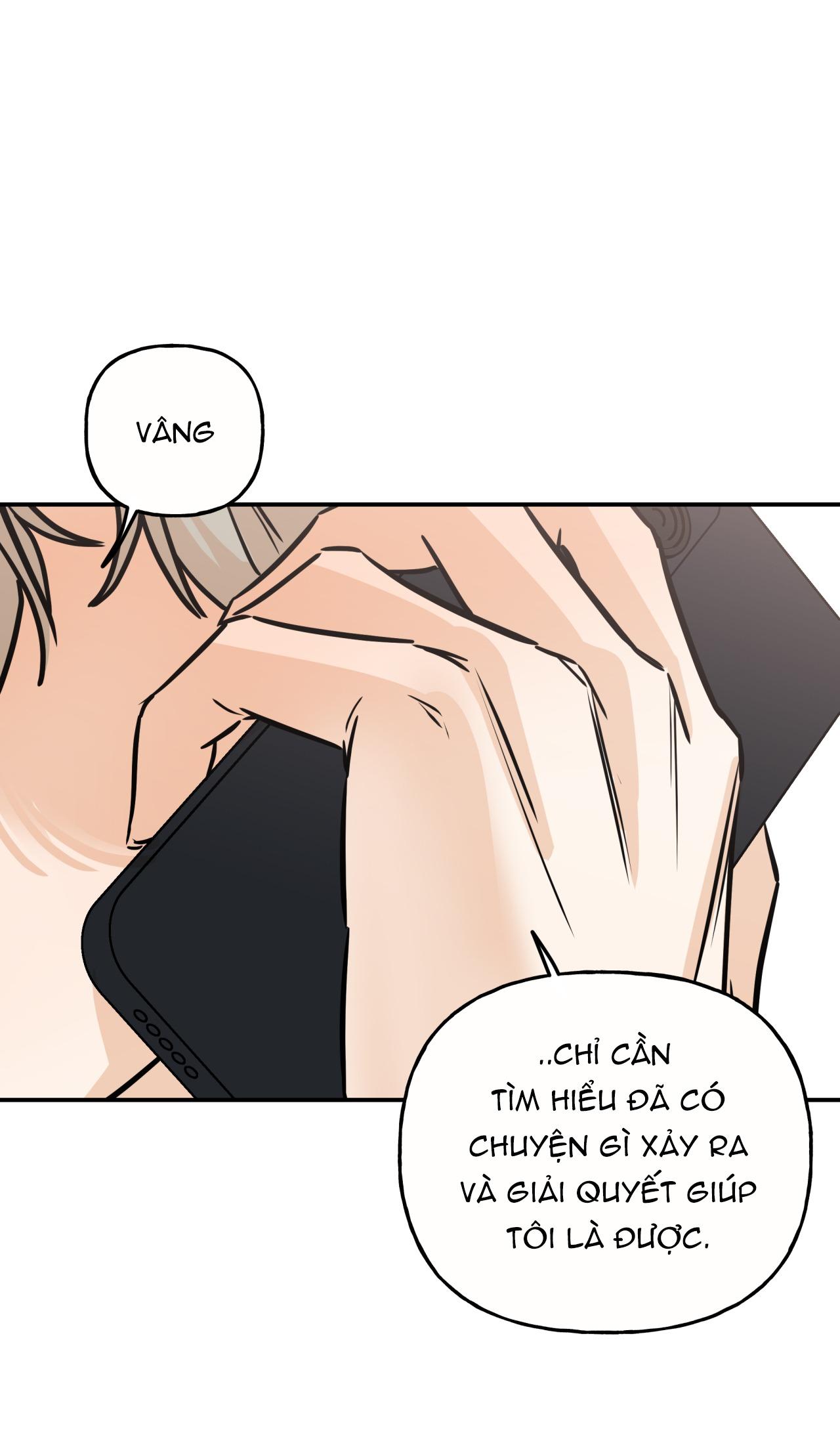 Đọc truyện LỆNH CỨU RỖI - Chapter 25