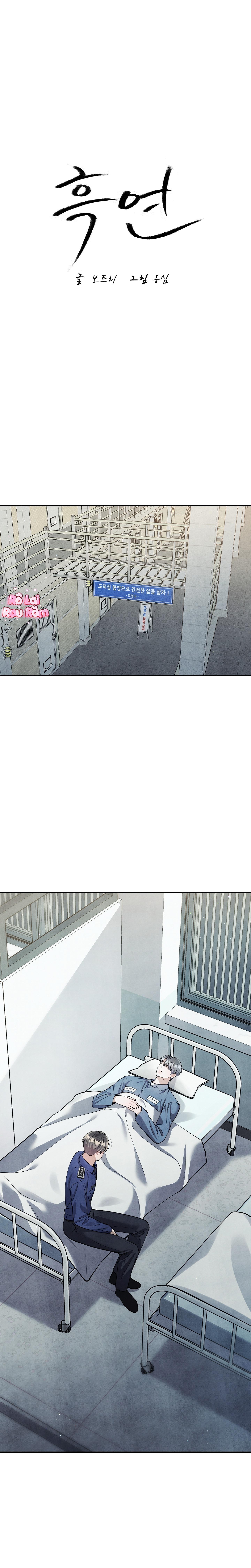 Đọc truyện BÓNG TỐI KHÔNG TRỌN VẸN - Chapter 5