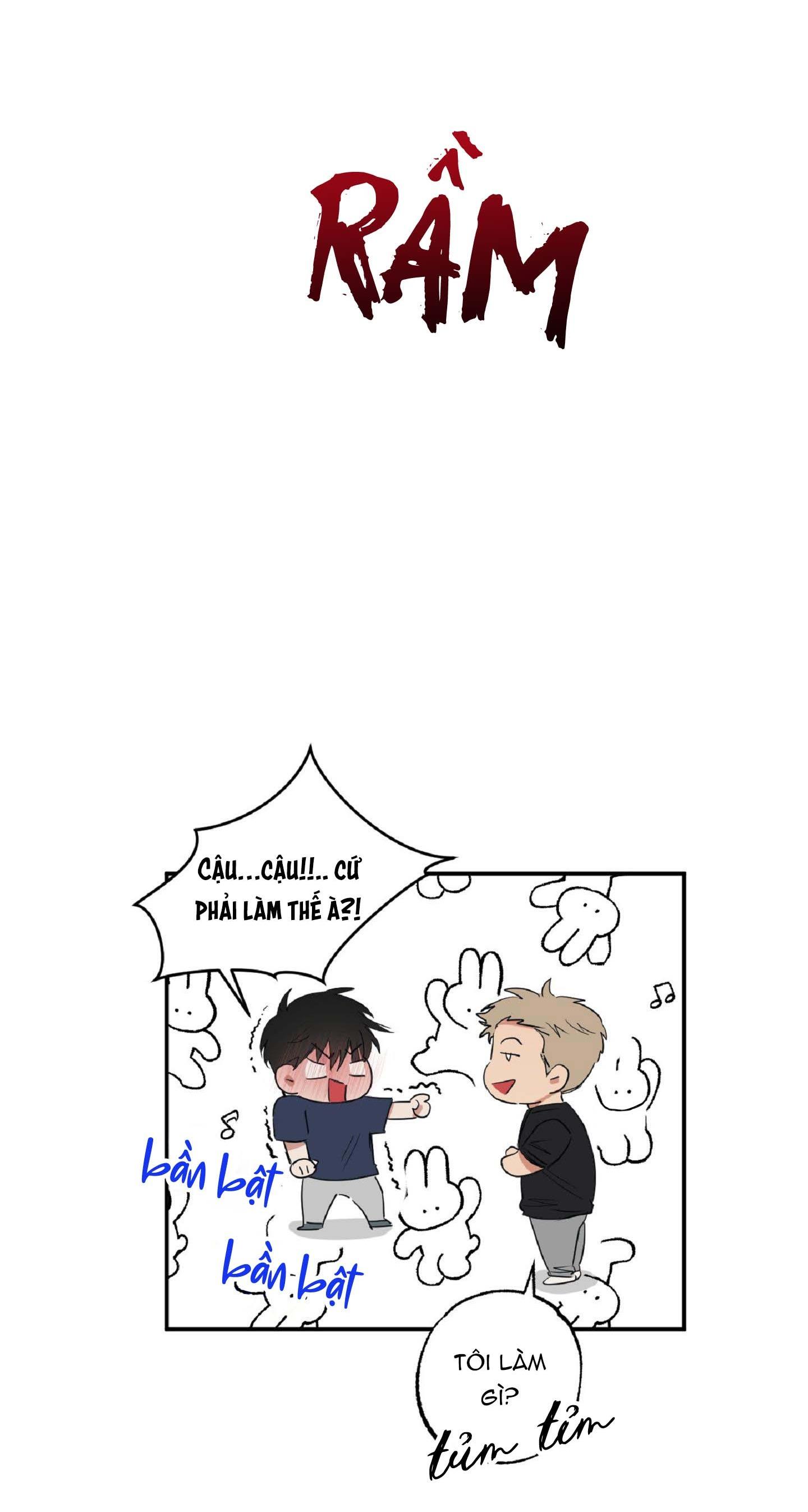 Đọc truyện Tuyển Tập Manhwa Dằm Khăm - Chapter 70