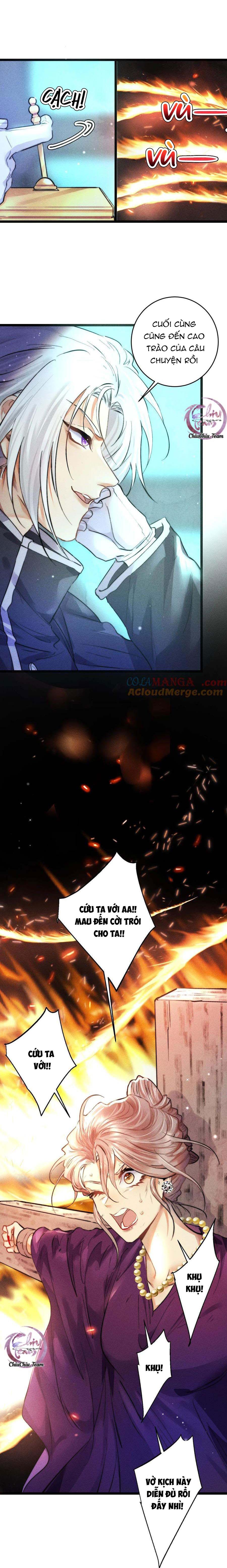 Đọc truyện Tòa Tháp - Chapter 40