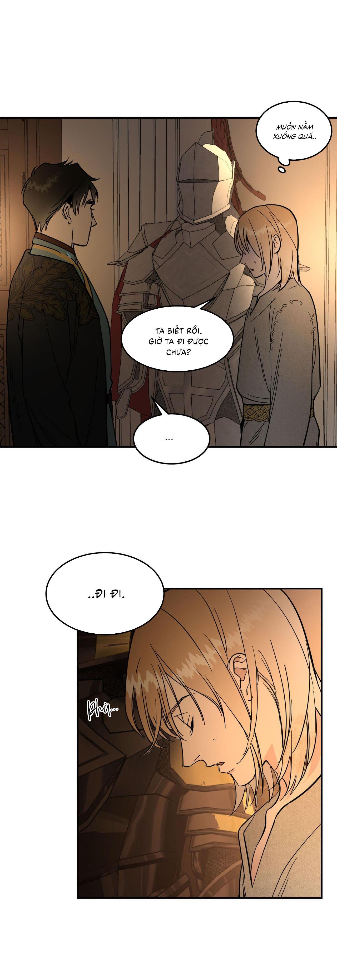 Đọc truyện Antidote - Chapter 6