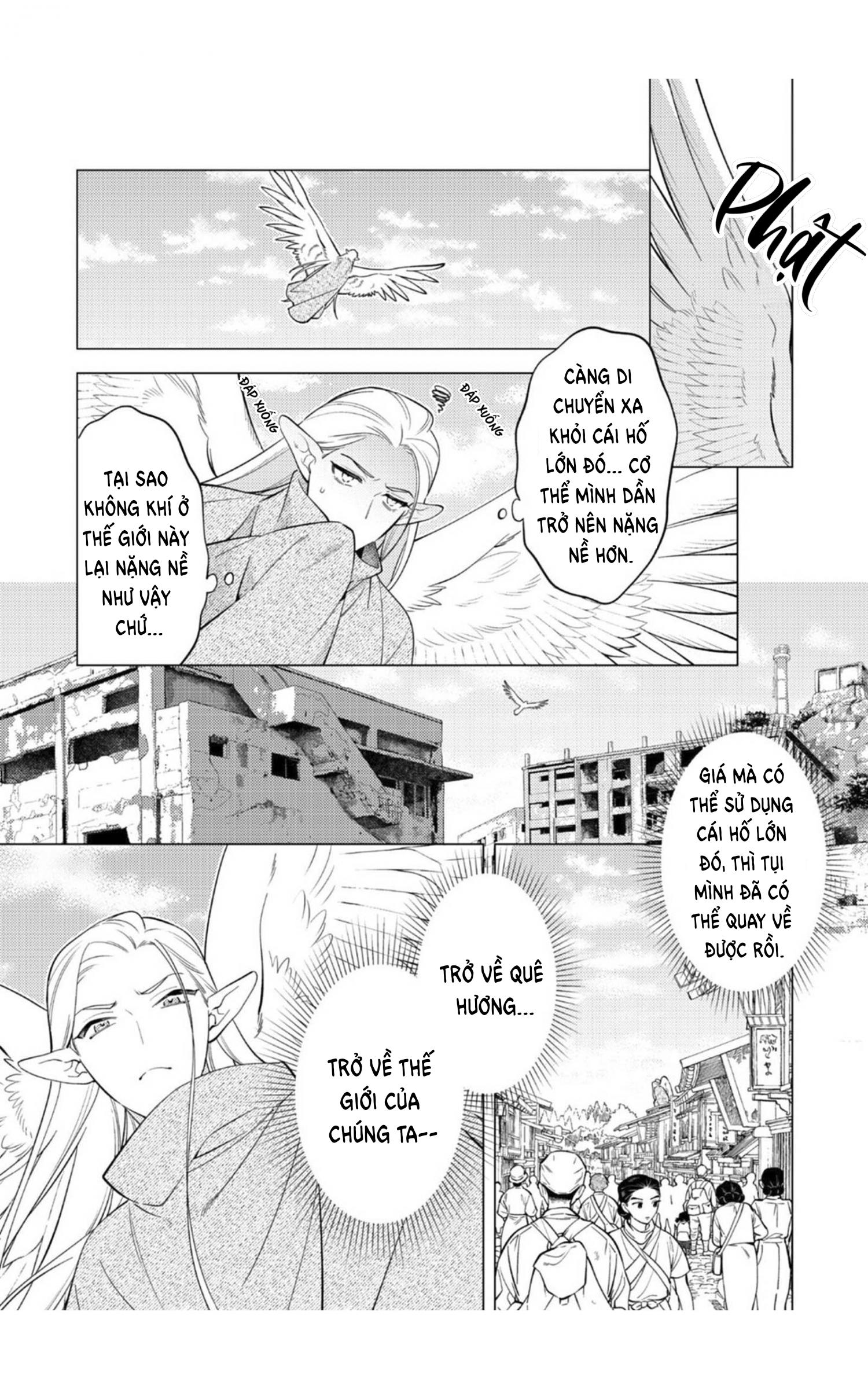 Đọc truyện Kỷ vật thế giới mới Lovetopia - Chapter 1