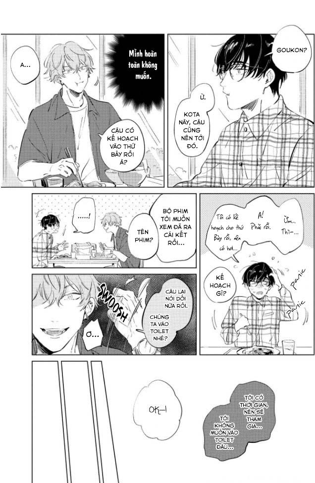 Đọc truyện LIST TRUYỆN MANGA NGẮN THEO YÊU CẦU - Chapter 6.1