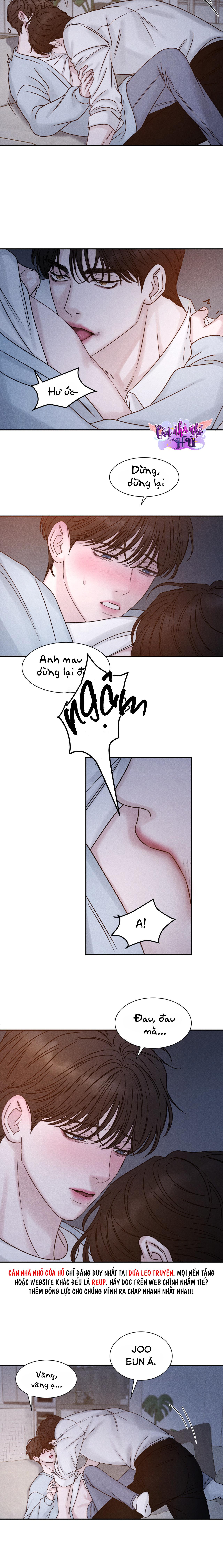 Đọc truyện ÂN HUỆ - Chapter 5