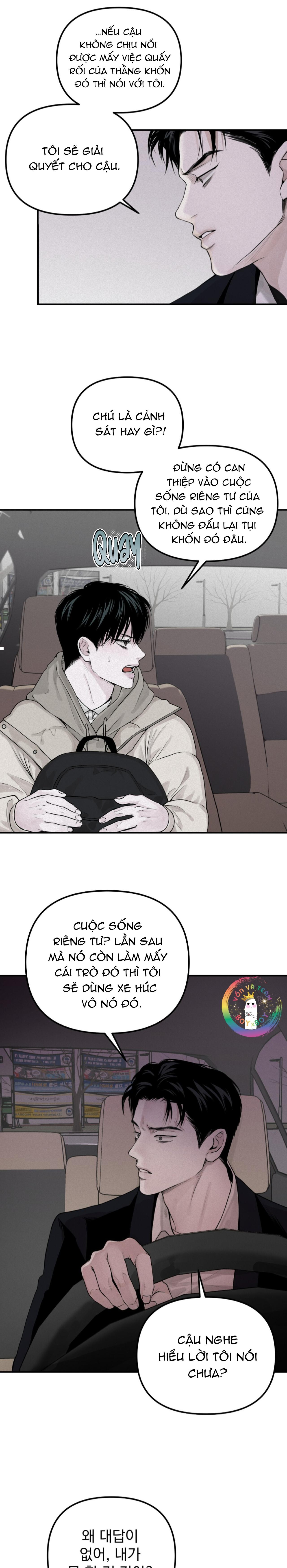 Đọc truyện Hình Chiếu - Chapter 22