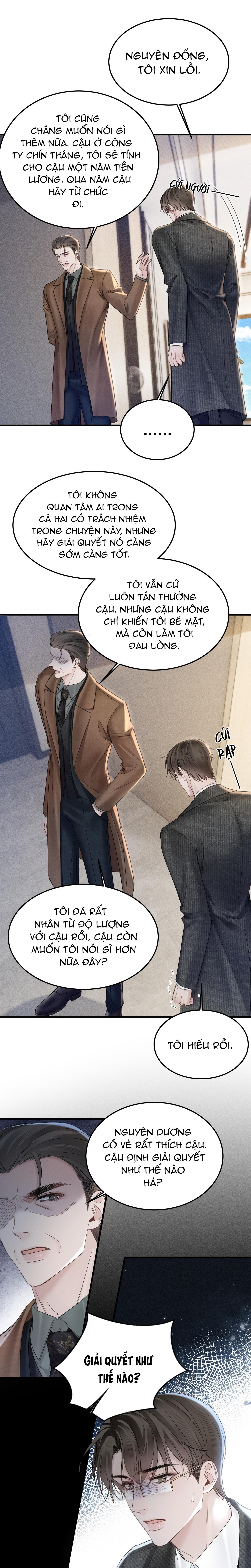 Đọc truyện Cuộc Đối Đầu Gay Gắt - Chapter 86