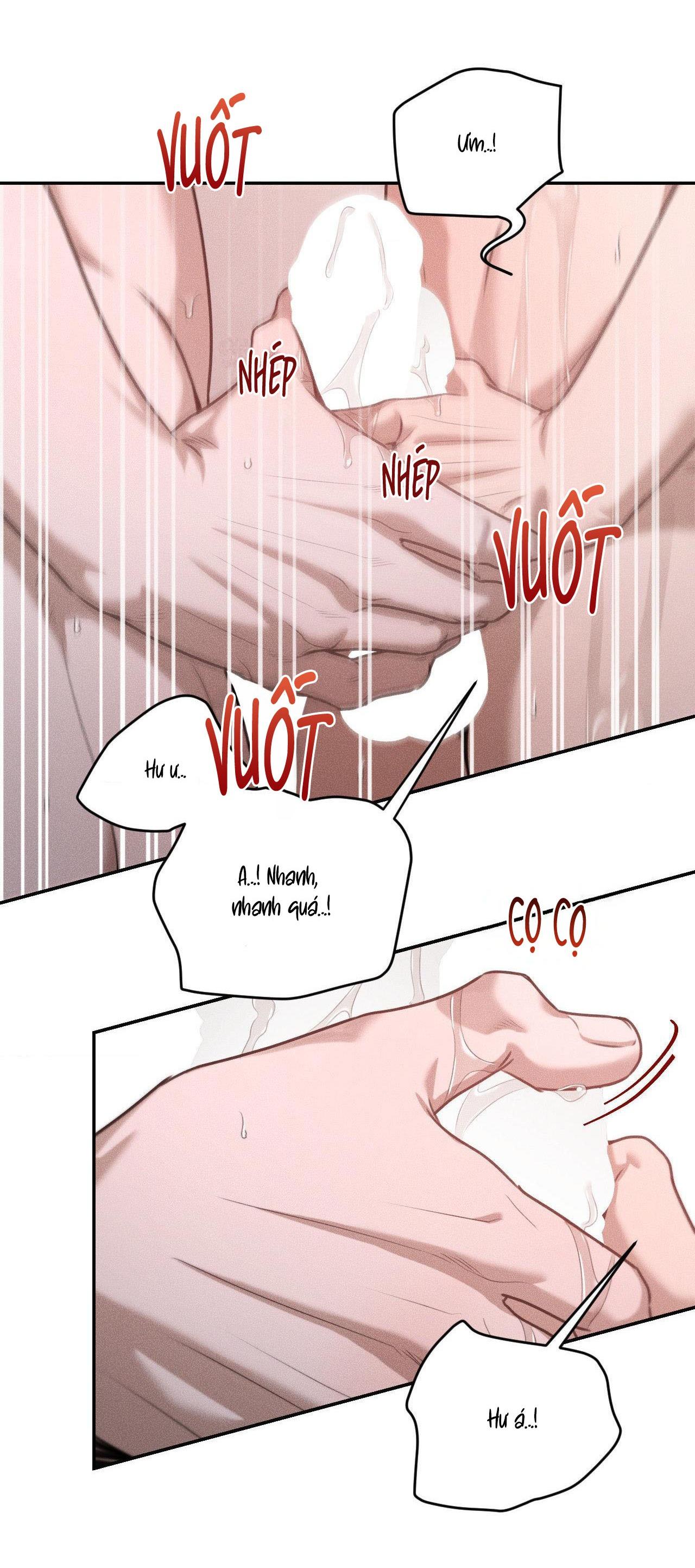 Đọc truyện  Gấu Teddy thân yêu - Chapter 34