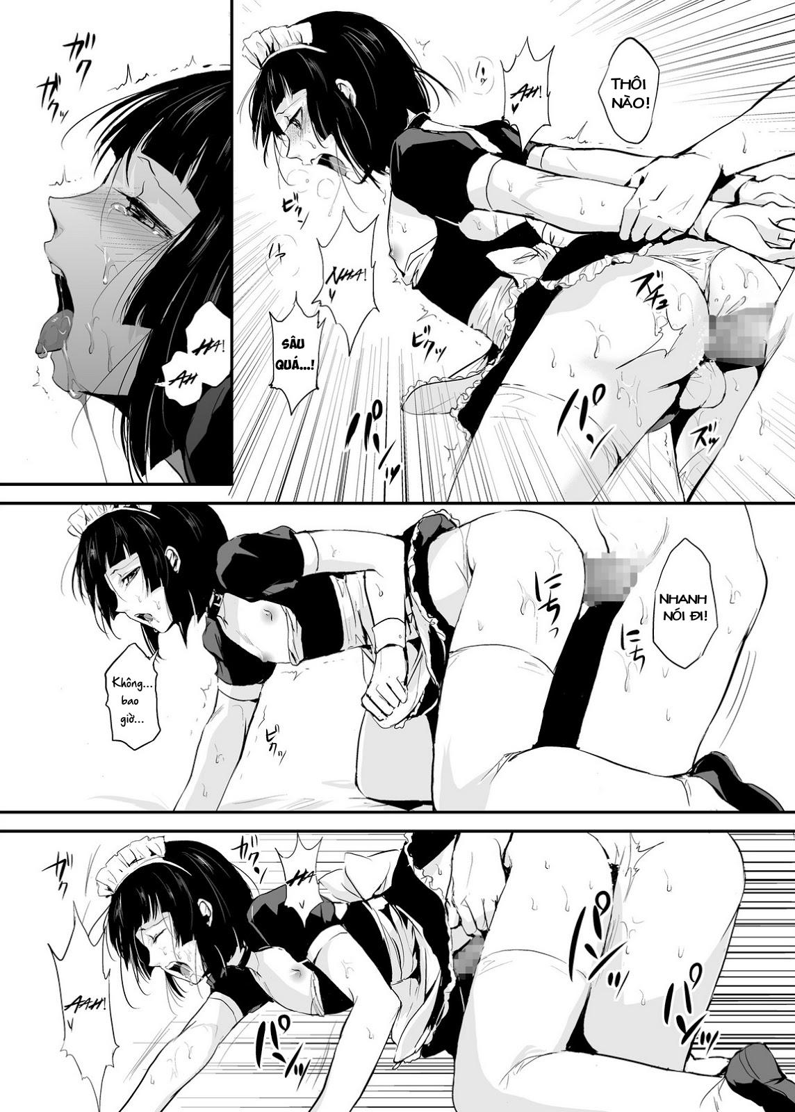 Đọc truyện Tổng Hợp Oneshot Của Tịnh - Chapter 198