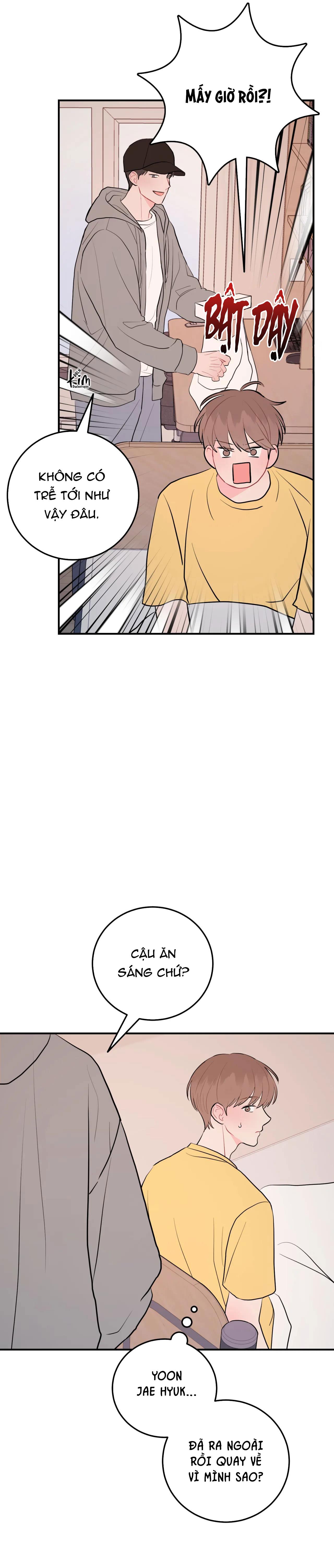 Đọc truyện KHOẢNG CÁCH VƯỢT QUA GIỚI HẠN - Chapter 59