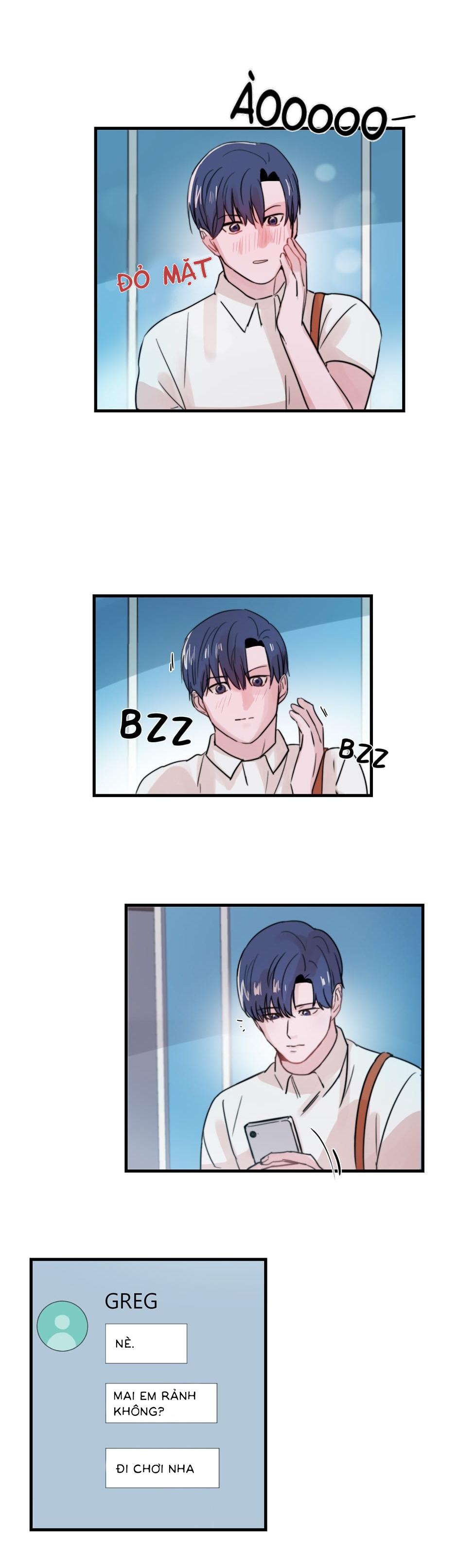 Đọc truyện Đến Khi Môi Ta Chạm Nhau - Chapter 27