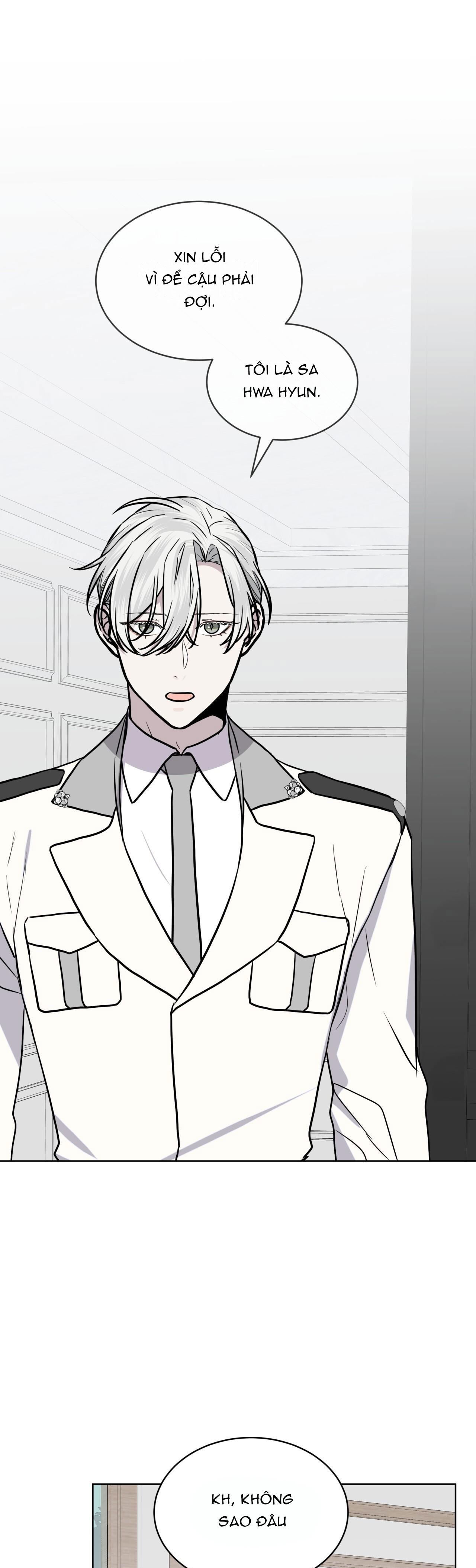 Đọc truyện Rừng Biển - Chapter 56