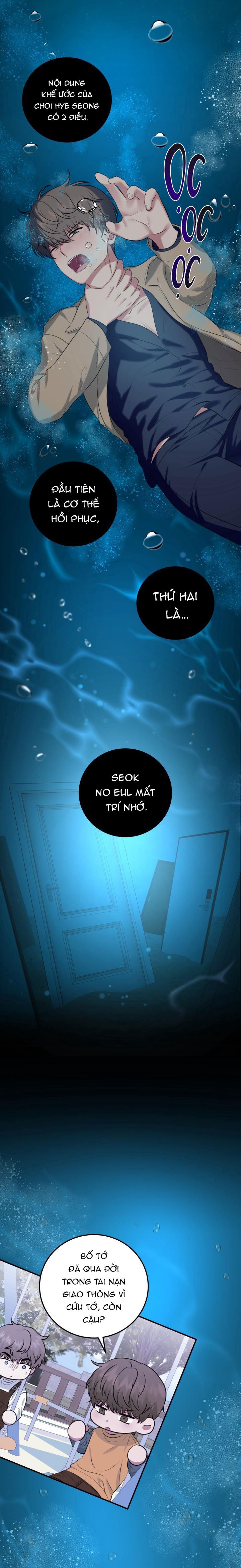 Đọc truyện VẺ ĐẸP BÊN TRONG - Chapter 18