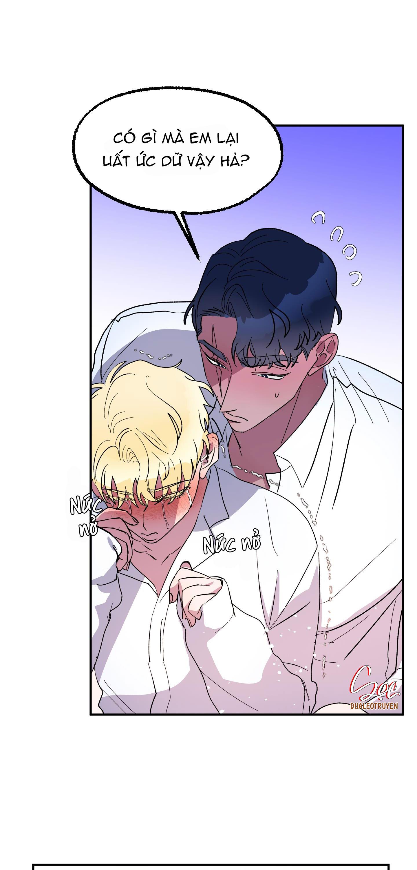 Đọc truyện CÁ MẬP VÀ CÔ DÂU THỎ - Chapter 23