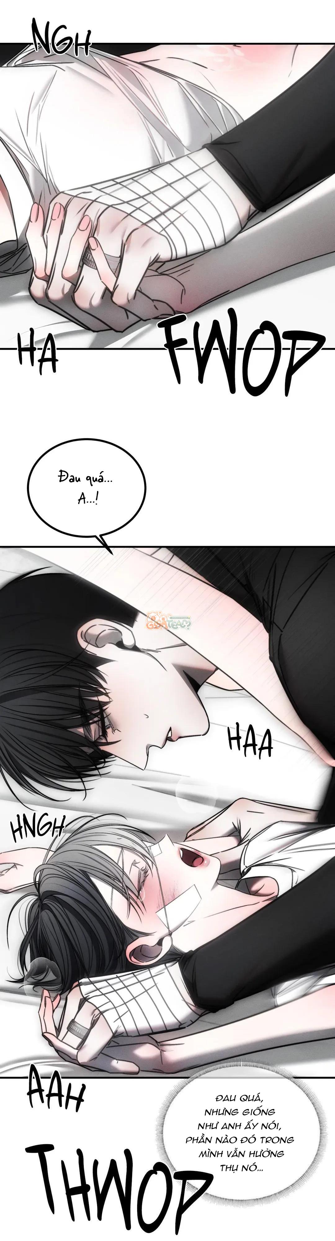 Đọc truyện Vực thẳm - Chapter 32