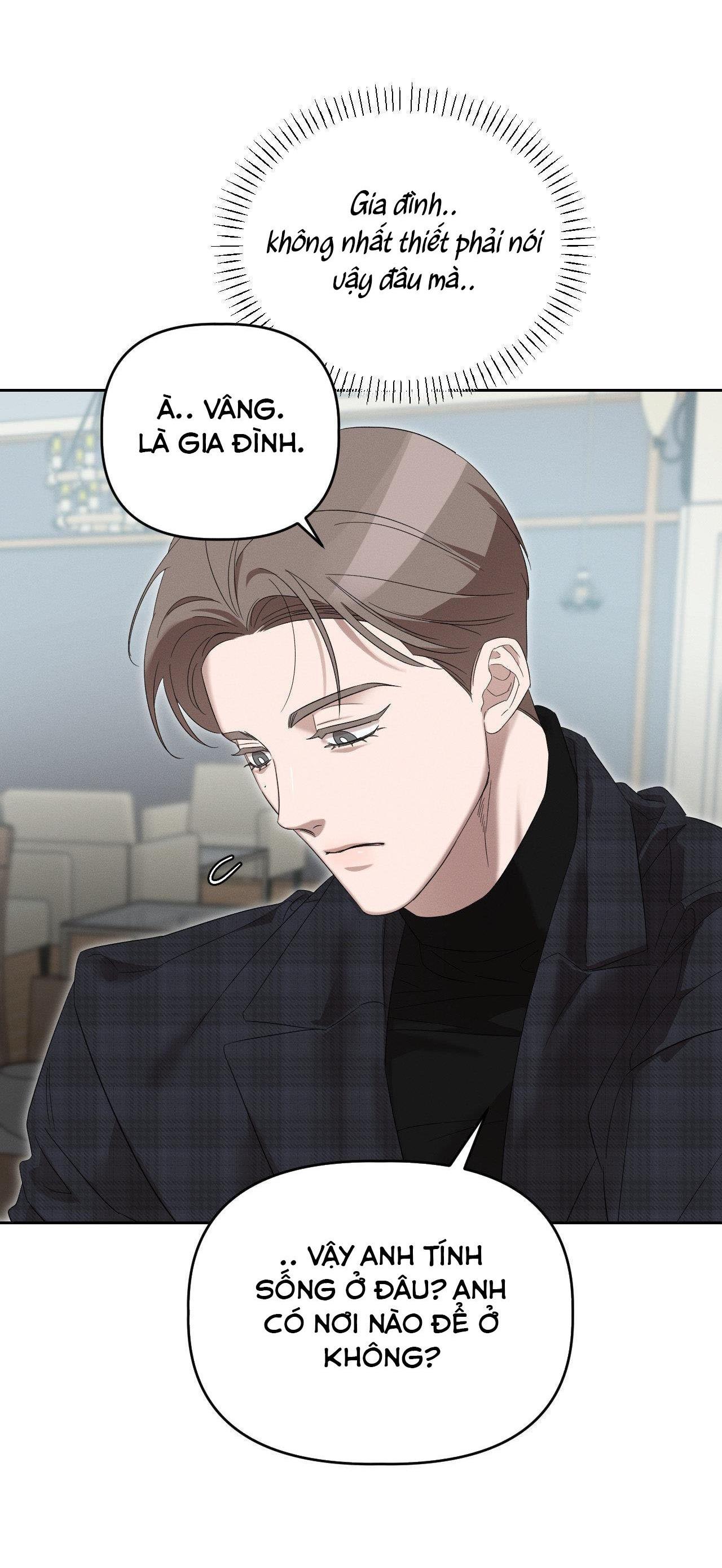 Đọc truyện (END SS1) XÚC CẢM LÀN DA - Chapter 8