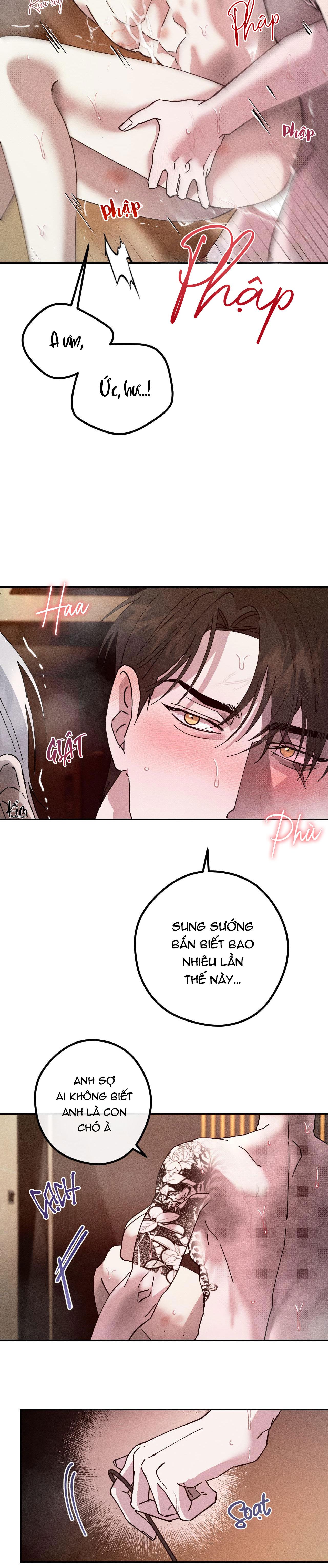 Đọc truyện BL NGẮN CHỊCH HỎNY - Chapter 20.4