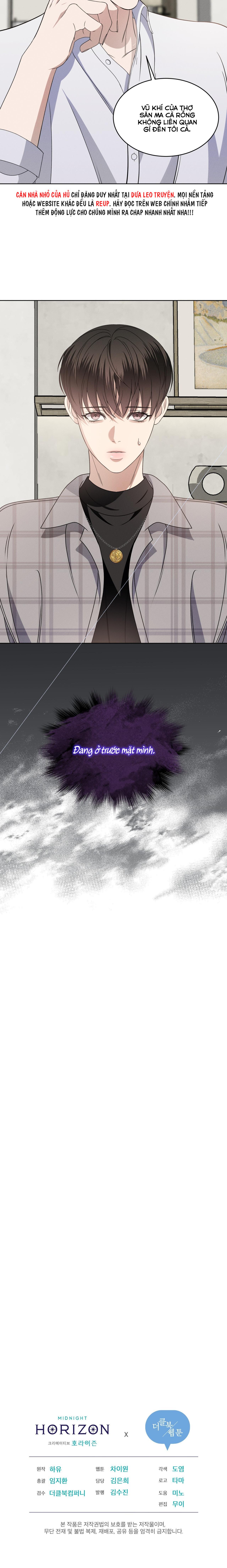 Đọc truyện ĐÊM SĂN Ở LONDON - Chapter 35