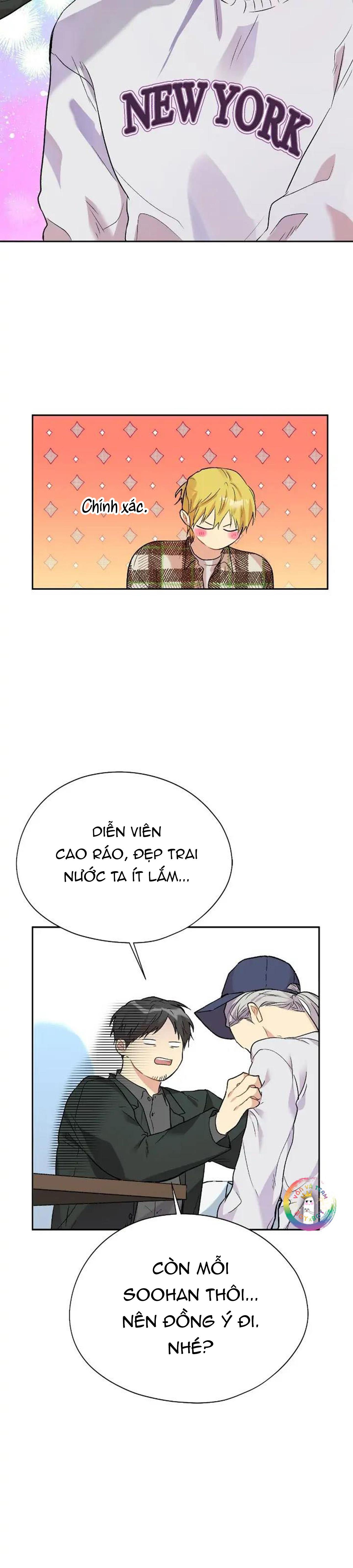 Đọc truyện (END) Nếu Như Cậu Bạn Hàng Xóm Là Vampire? - Chapter 46