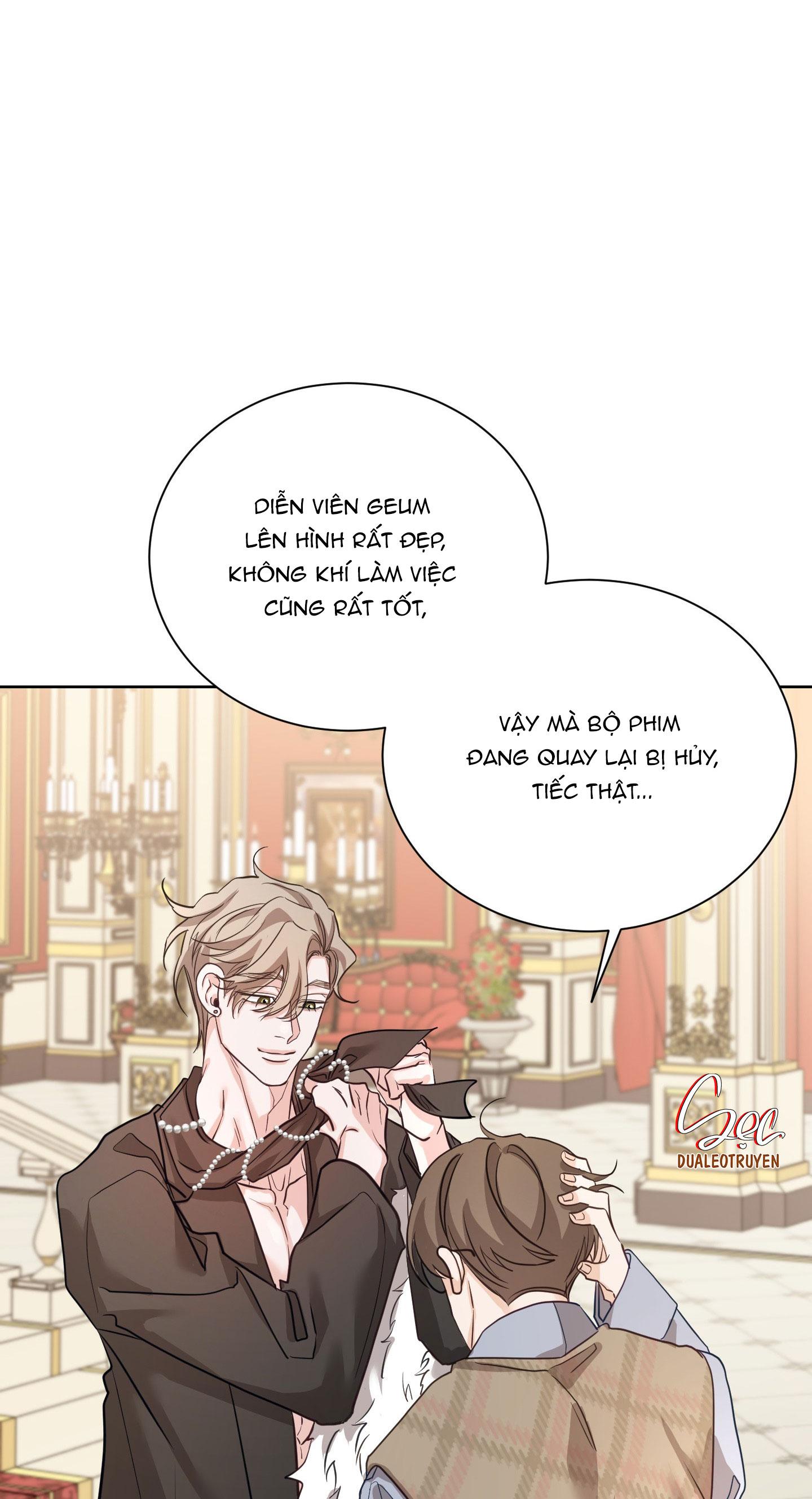 Đọc truyện ĐỔI VỊ TRÍ RỒI SAO - Chapter 2