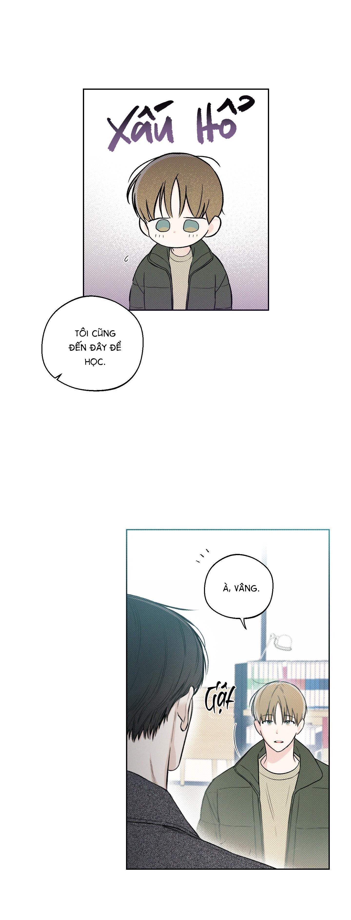 Đọc truyện  THÁNG 12 - Chapter 6