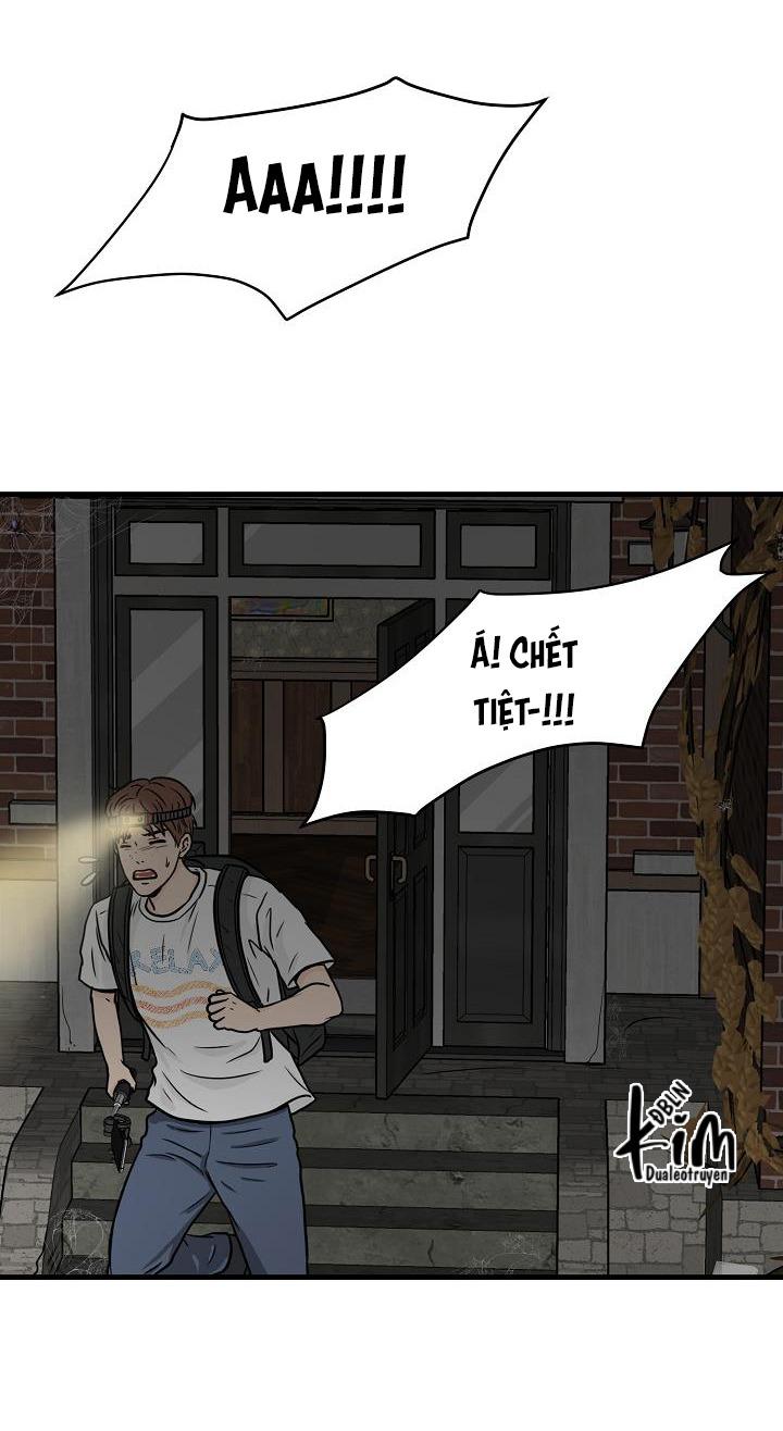 Đọc truyện RANH GIỚI CỦA LINH HỒN - Chapter 2