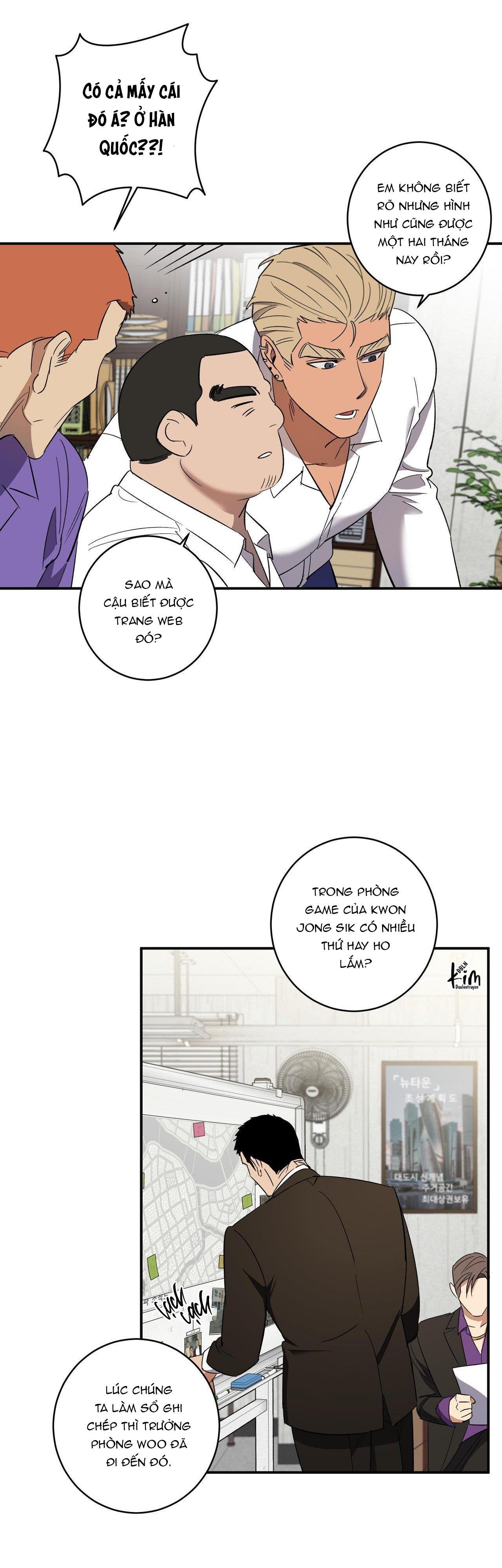 Đọc truyện NGÀN NĂM CÓ MỘT - Chapter 44