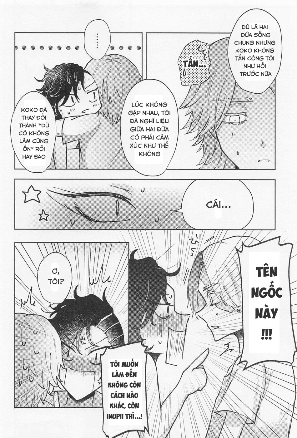 Đọc truyện Tuyển tập pỏn nhà Chiu - Chapter 183