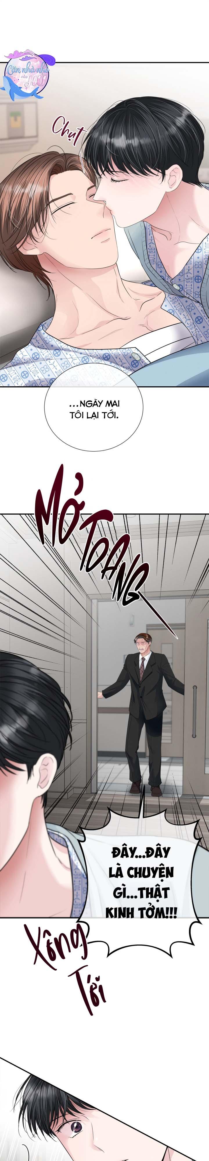 Đọc truyện (END) KHI TAY CHẠM TAY - Chapter 28