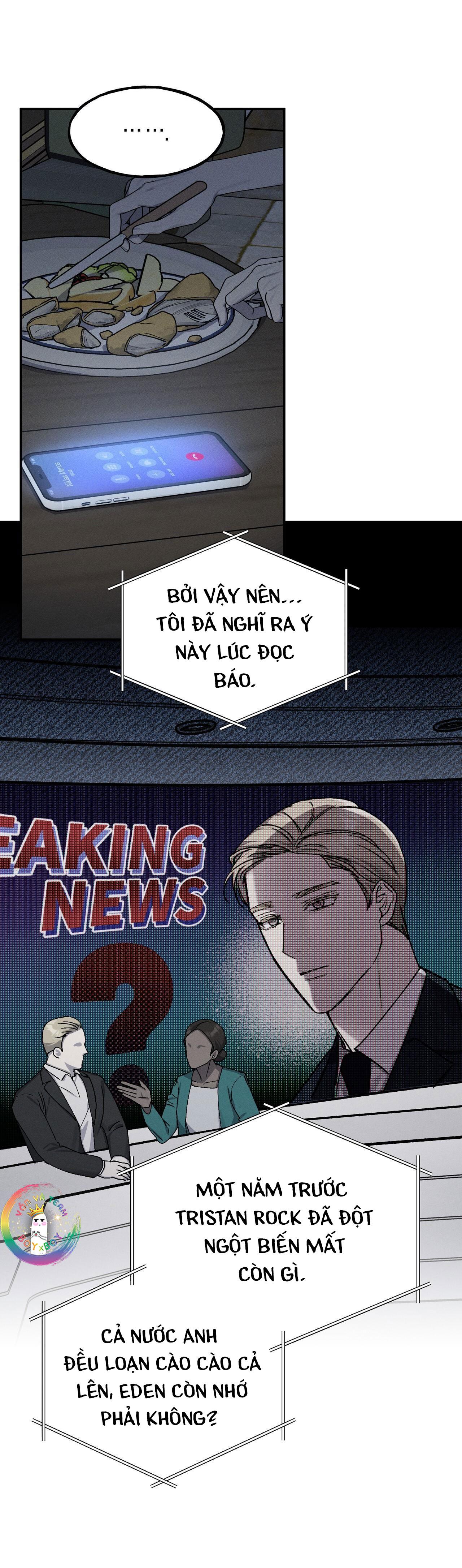 Đọc truyện Lâu Đài Gỗ Mun - Chapter 3