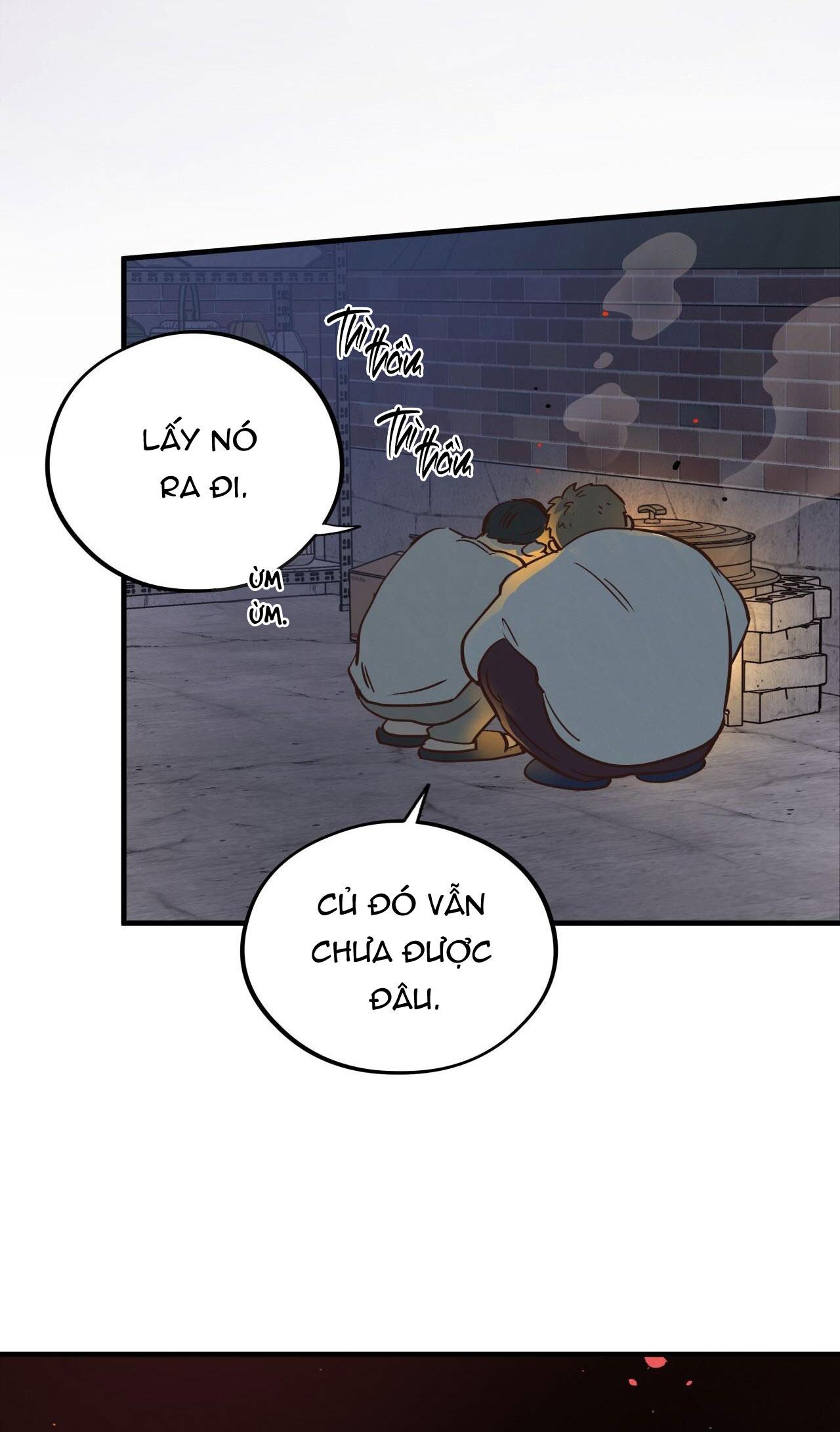 Đọc truyện HONEY BEAR - Chapter 55