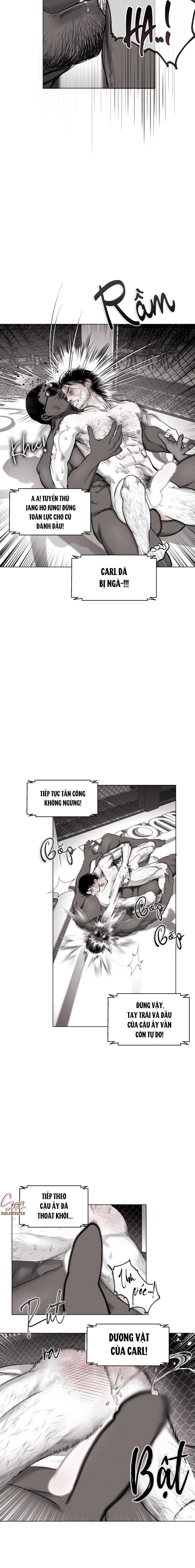 Đọc truyện NHÀ VÔ ĐỊCH NGOAN CƯỜNG - Chapter 5