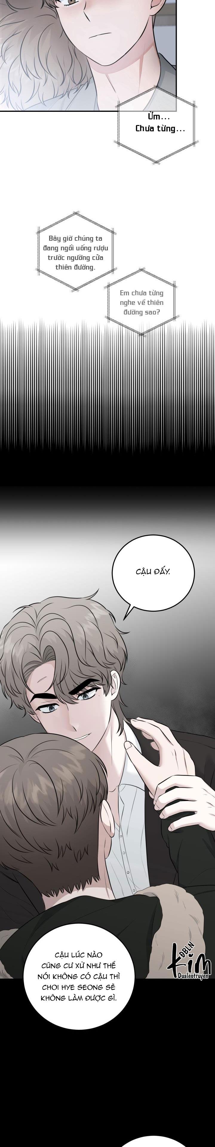 Đọc truyện VẺ ĐẸP BÊN TRONG - Chapter 11