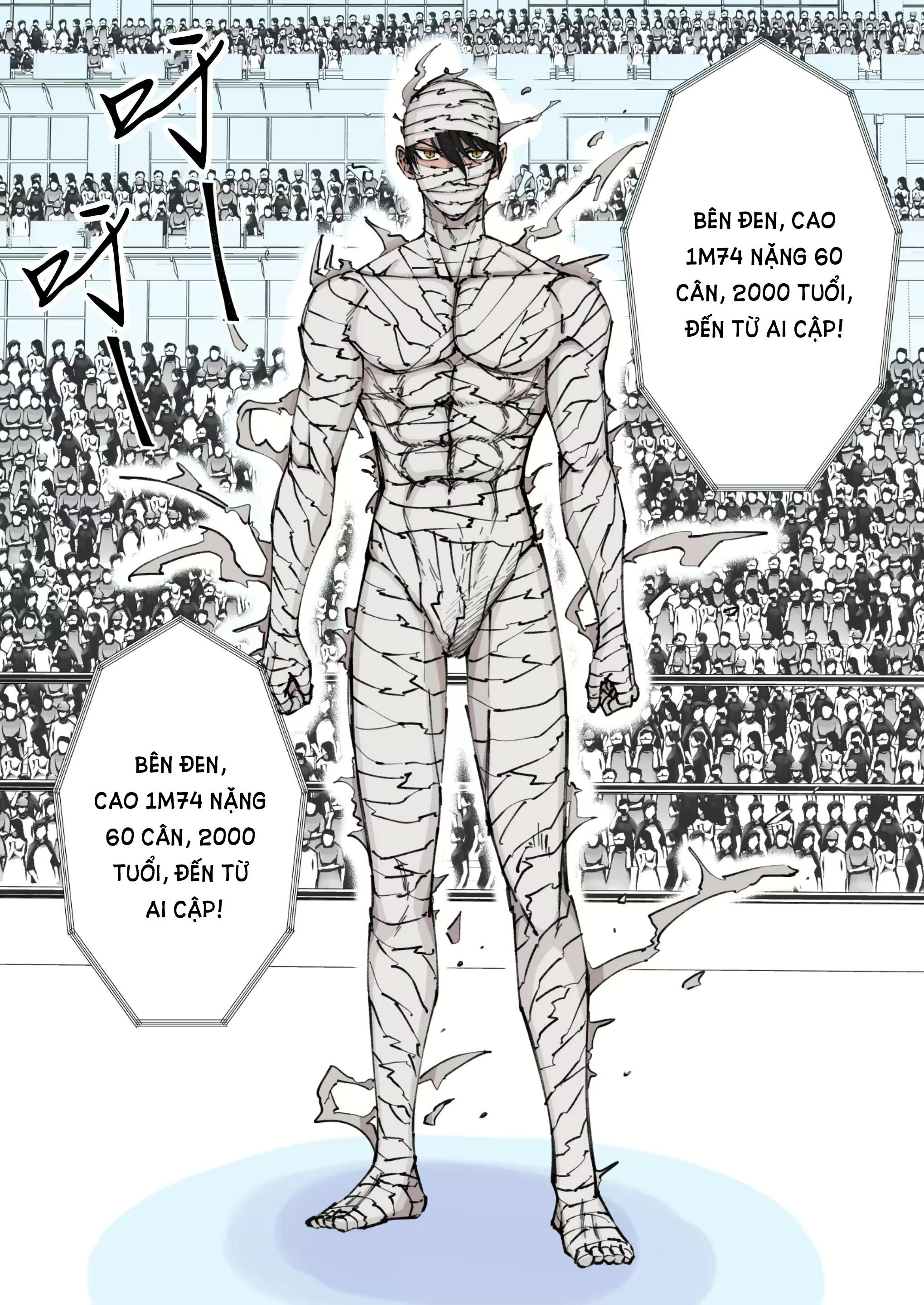 Đọc truyện Tuyển tập oneshot của tác giả Hoshitani Kyo - Chapter 6