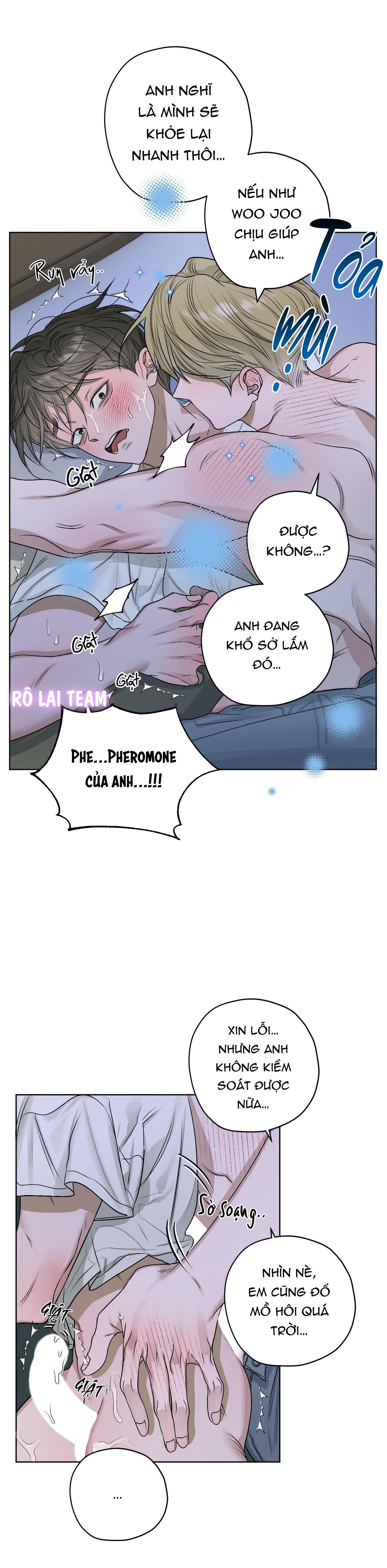 Đọc truyện  Đầm Hoa Sen - Chapter 24