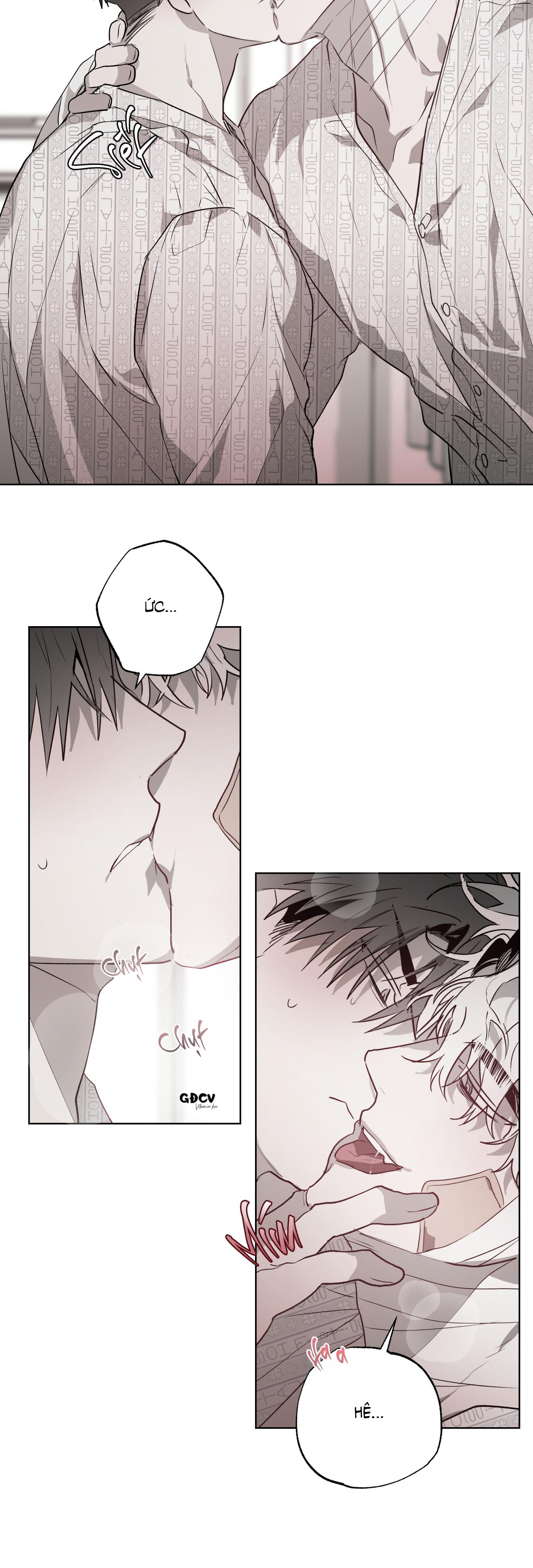 Đọc truyện  NGÔI NHÀ DỊ THƯỜNG - Chapter 10