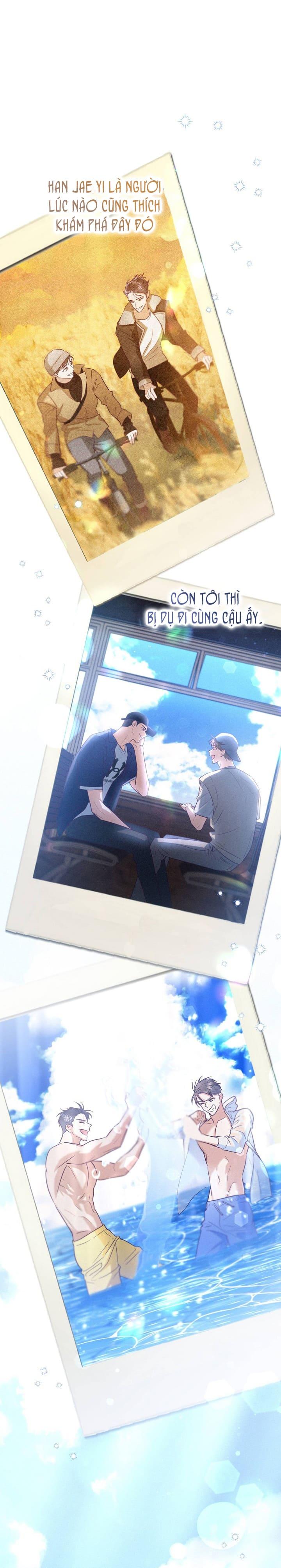 Đọc truyện  TÌNH YÊU HỎA TIỄN - Chapter 5