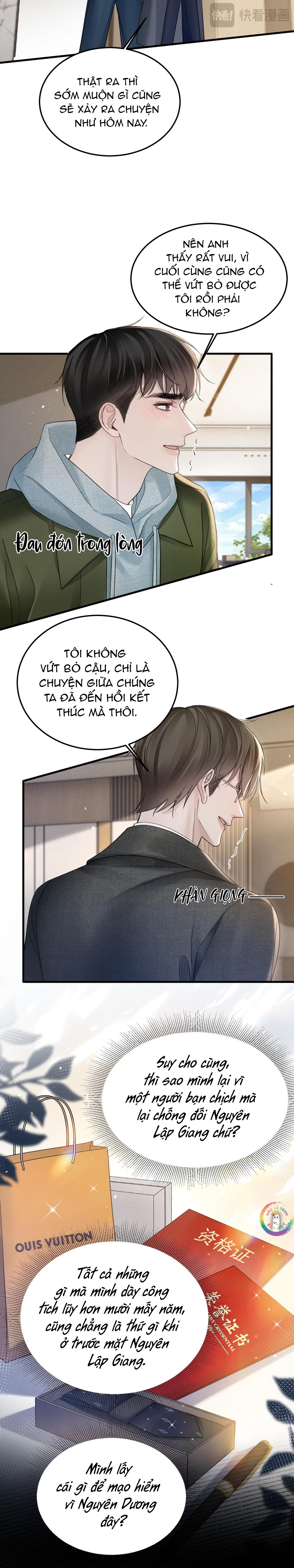Đọc truyện Cuộc Đối Đầu Gay Gắt - Chapter 86