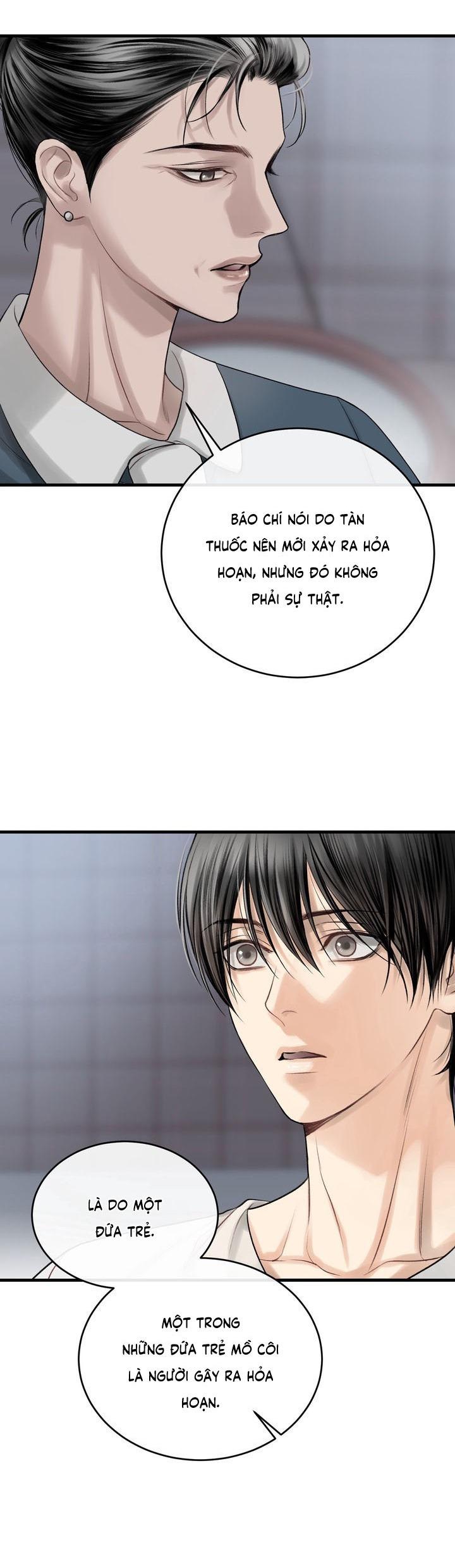 Đọc truyện [END] HƠI THỞ CỦA CỪU - Chapter 2