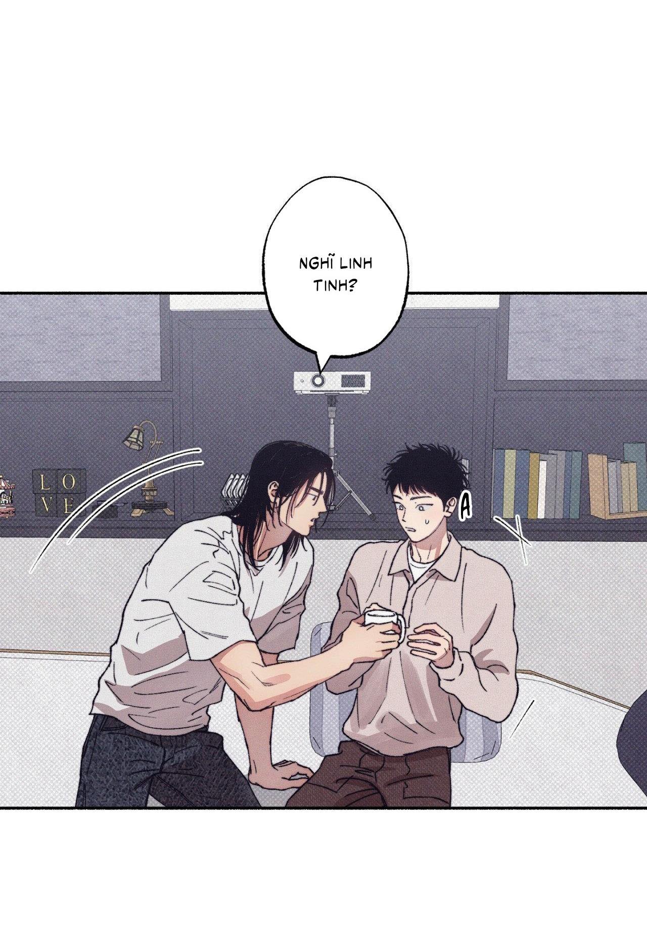 Đọc truyện  1 to 10 - Chapter 32