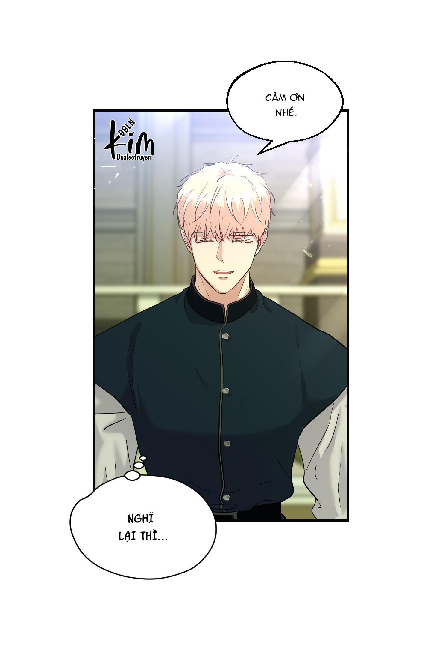 Đọc truyện BL CỔ TRANG-ÂU CỔ NGẮN NHÀ KIM - Chapter 34.6