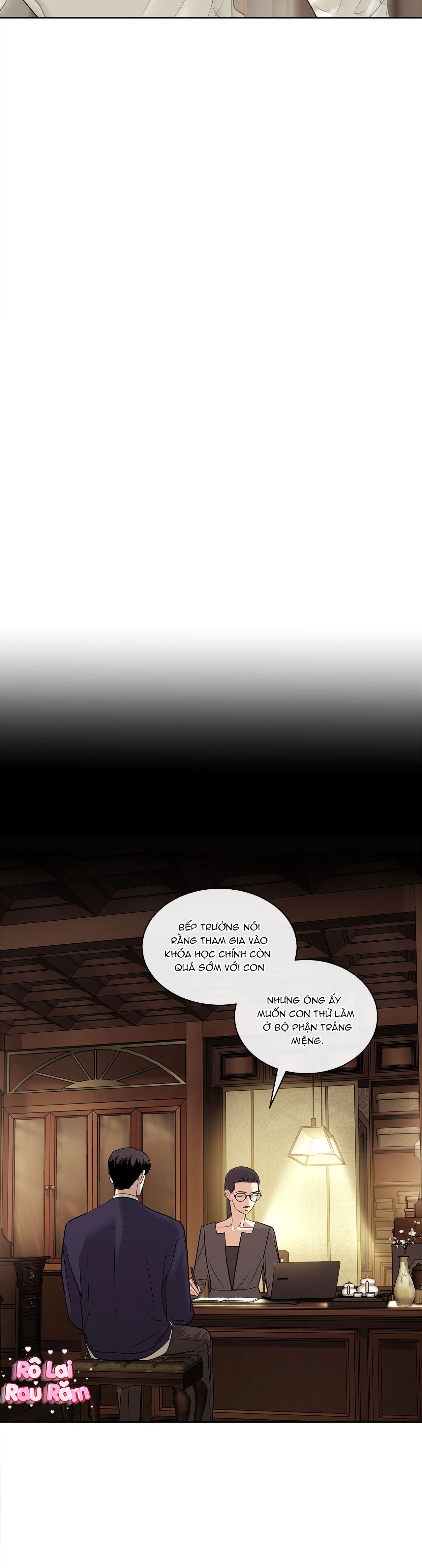 Đọc truyện NGUY HIỂM CẬN KỀ - Chapter 8