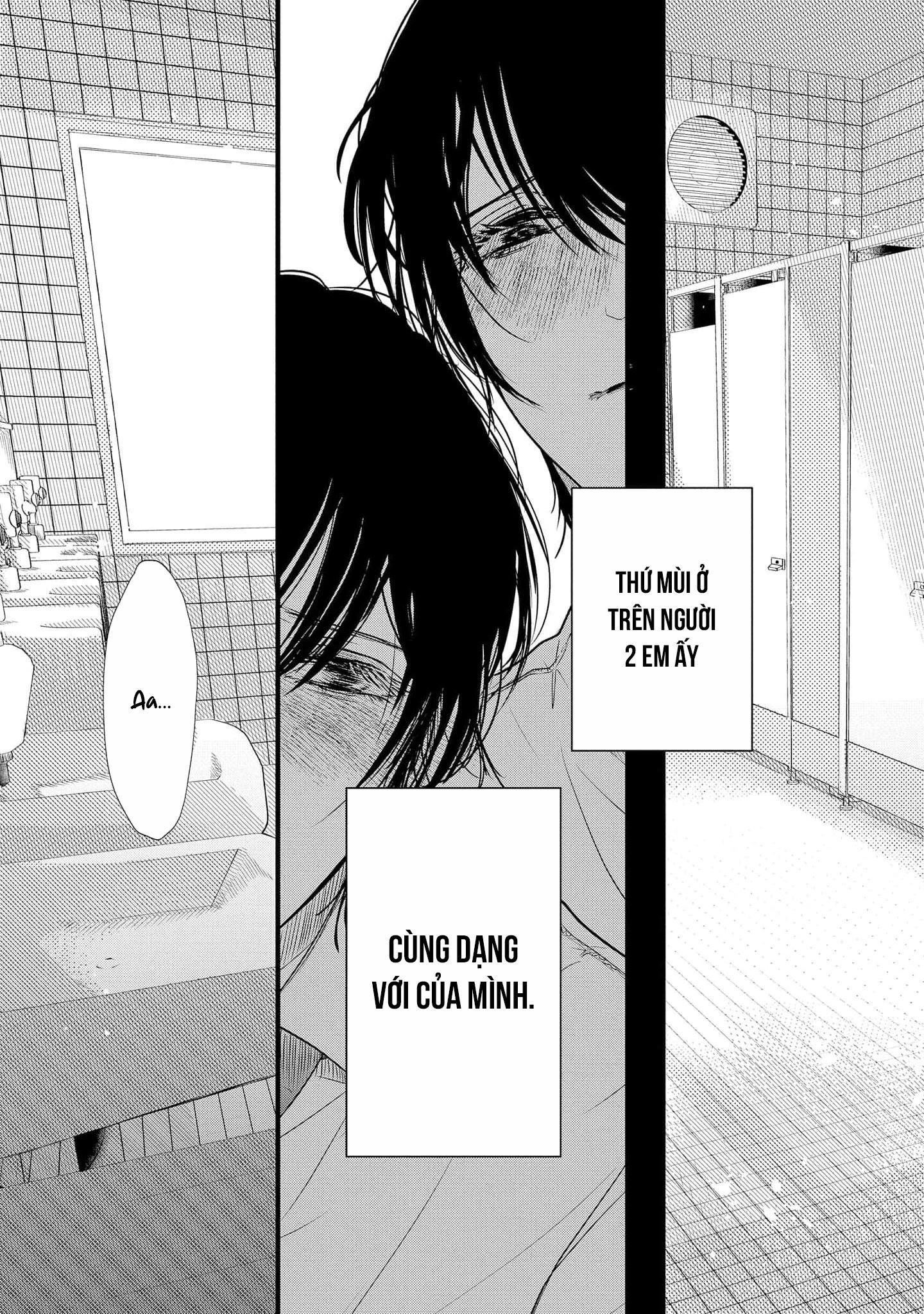 Đọc truyện CẶP SONG SINH VÀ THẦY GIÁO - Chapter 2