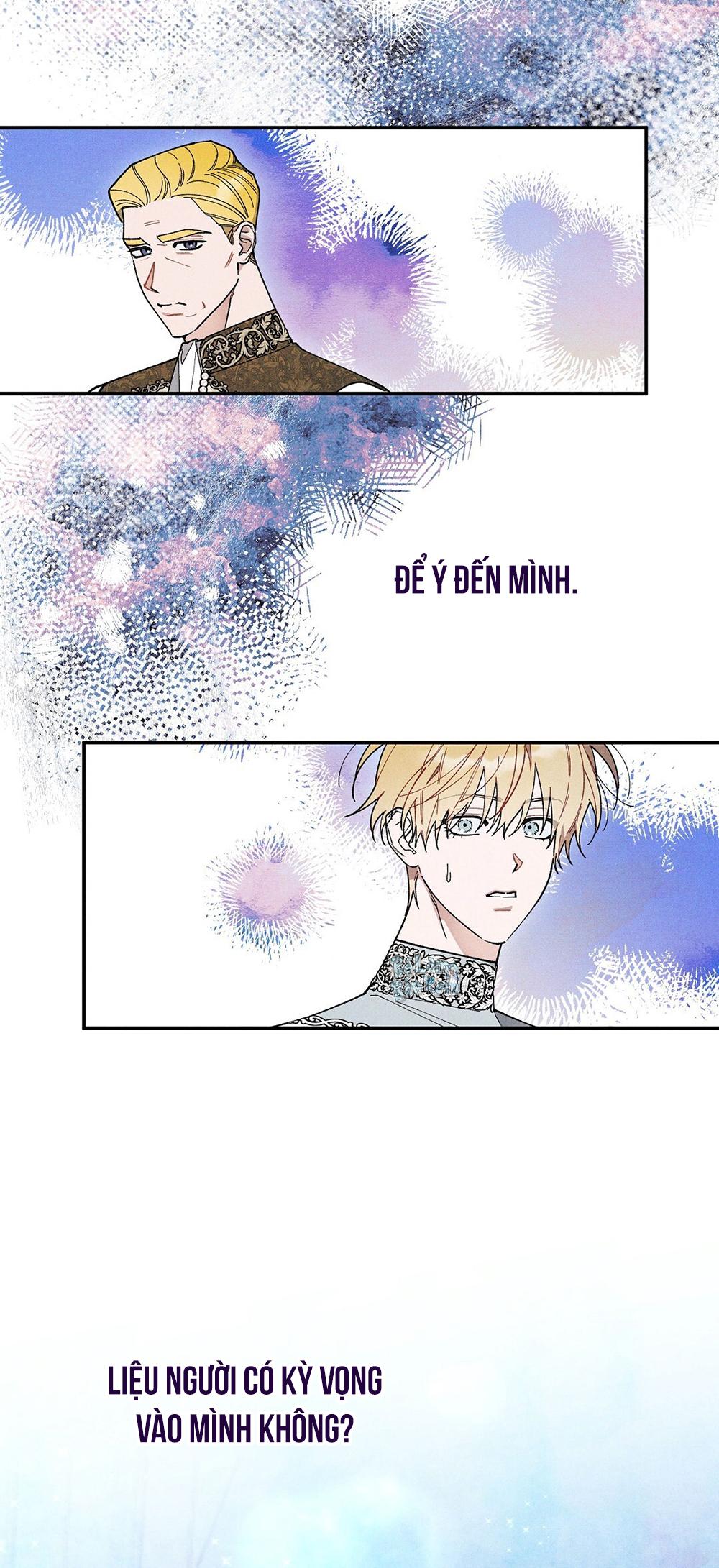 Đọc truyện HOÀNG TỬ HƯ HỎNG CHE GIẤU MÌNH LÀ OMEGA - Chapter 49