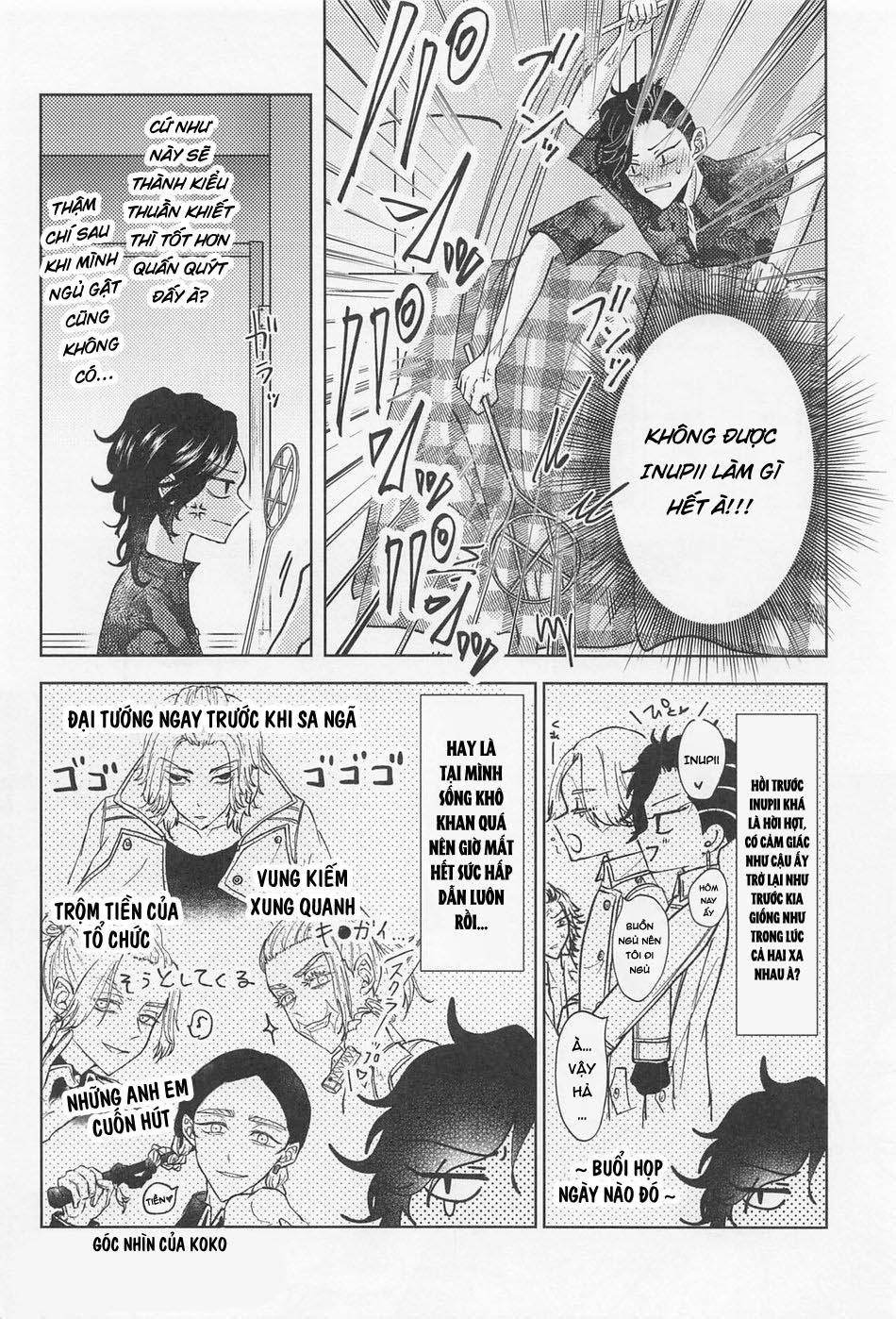 Đọc truyện Tuyển tập pỏn nhà Chiu - Chapter 182